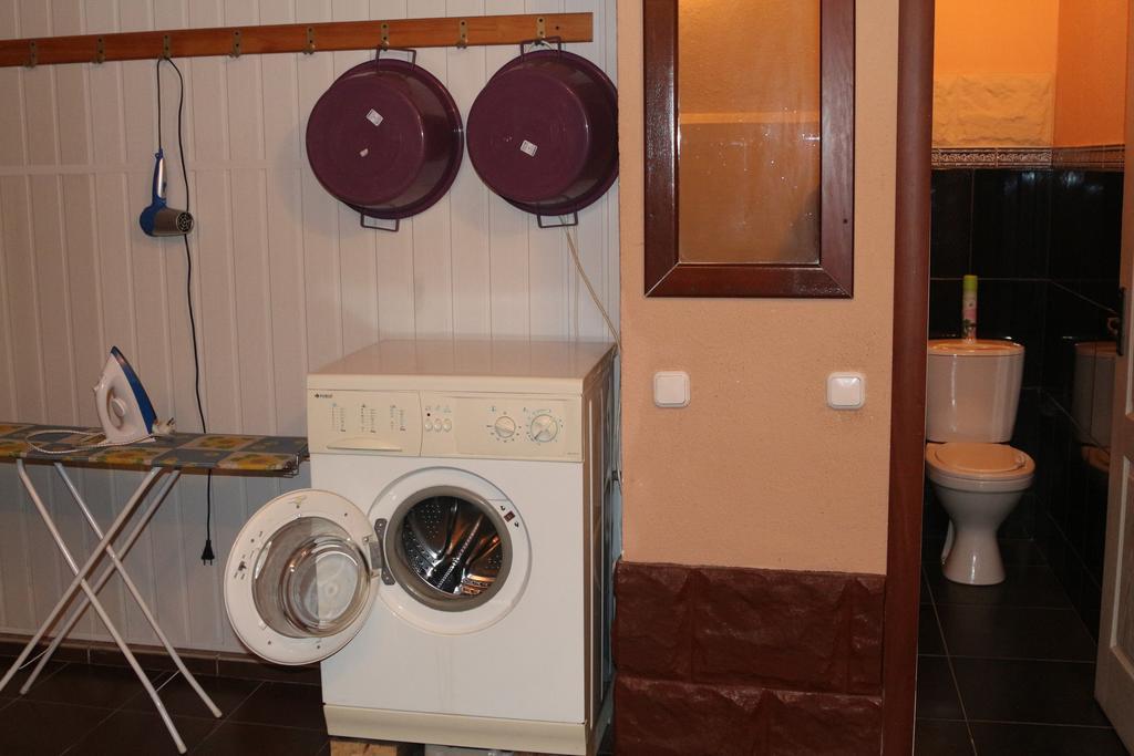 Hostel 3 Stars Na Oktyabryskoy Vitebsk Bagian luar foto