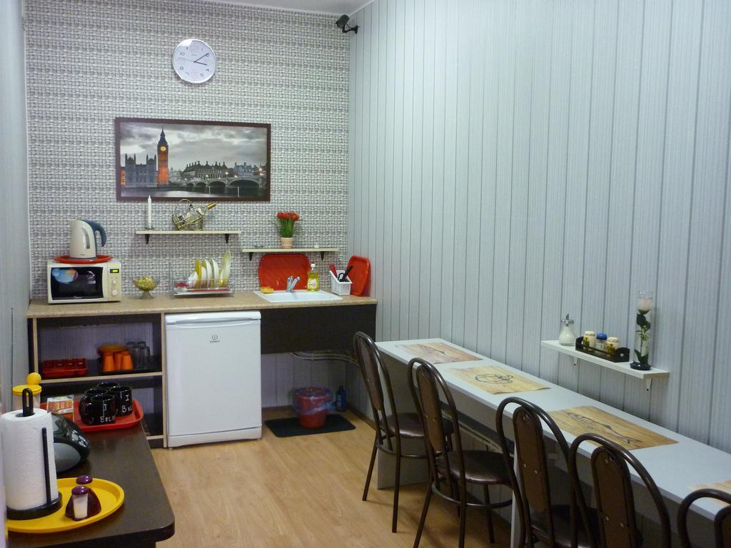 Hostel 3 Stars Na Oktyabryskoy Vitebsk Bagian luar foto