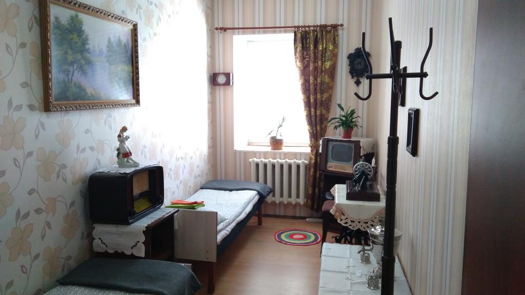 Hostel 3 Stars Na Oktyabryskoy Vitebsk Bagian luar foto
