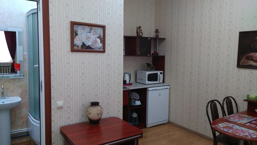 Hostel 3 Stars Na Oktyabryskoy Vitebsk Bagian luar foto
