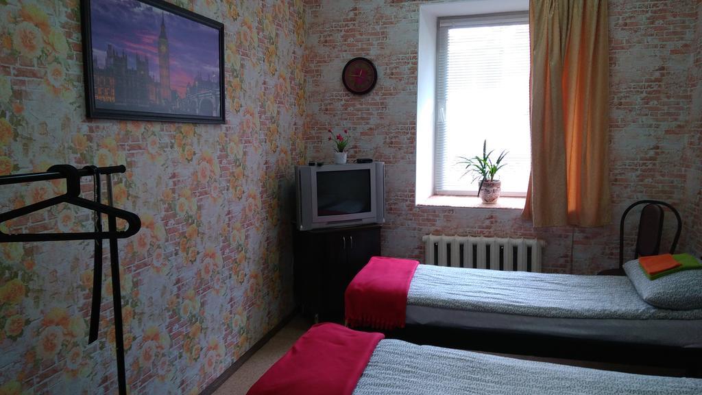 Hostel 3 Stars Na Oktyabryskoy Vitebsk Bagian luar foto
