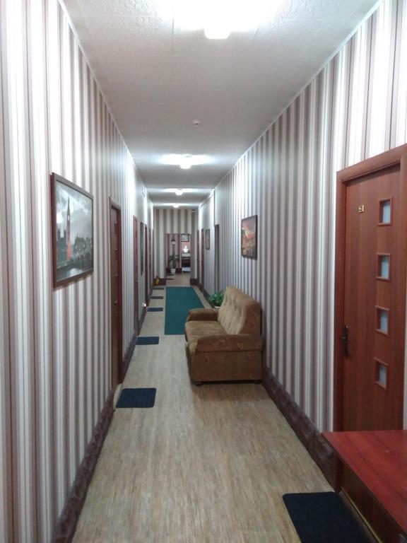 Hostel 3 Stars Na Oktyabryskoy Vitebsk Bagian luar foto