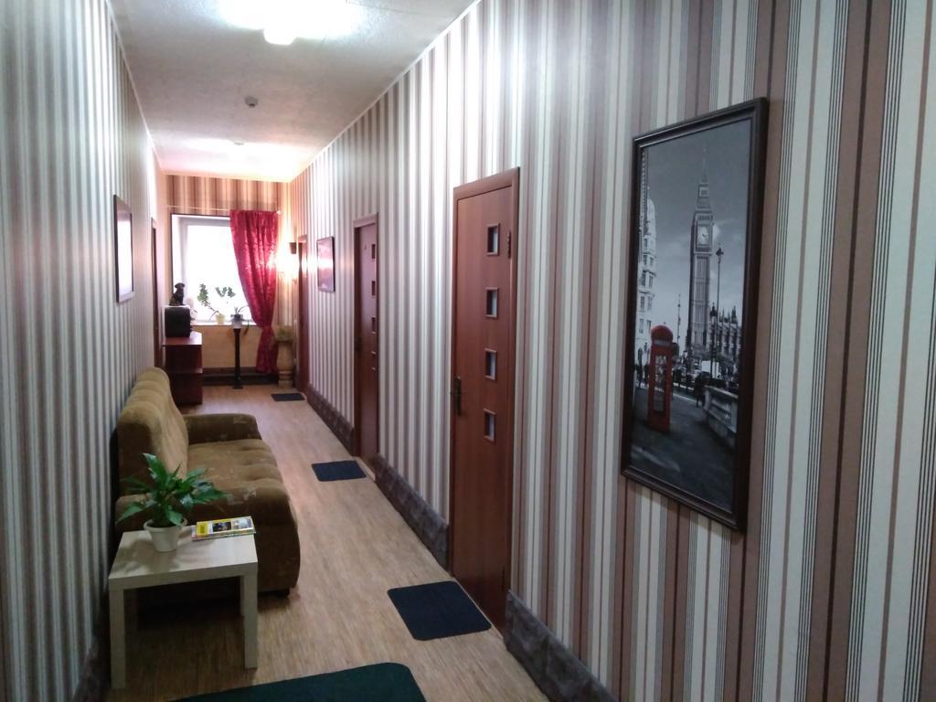 Hostel 3 Stars Na Oktyabryskoy Vitebsk Bagian luar foto