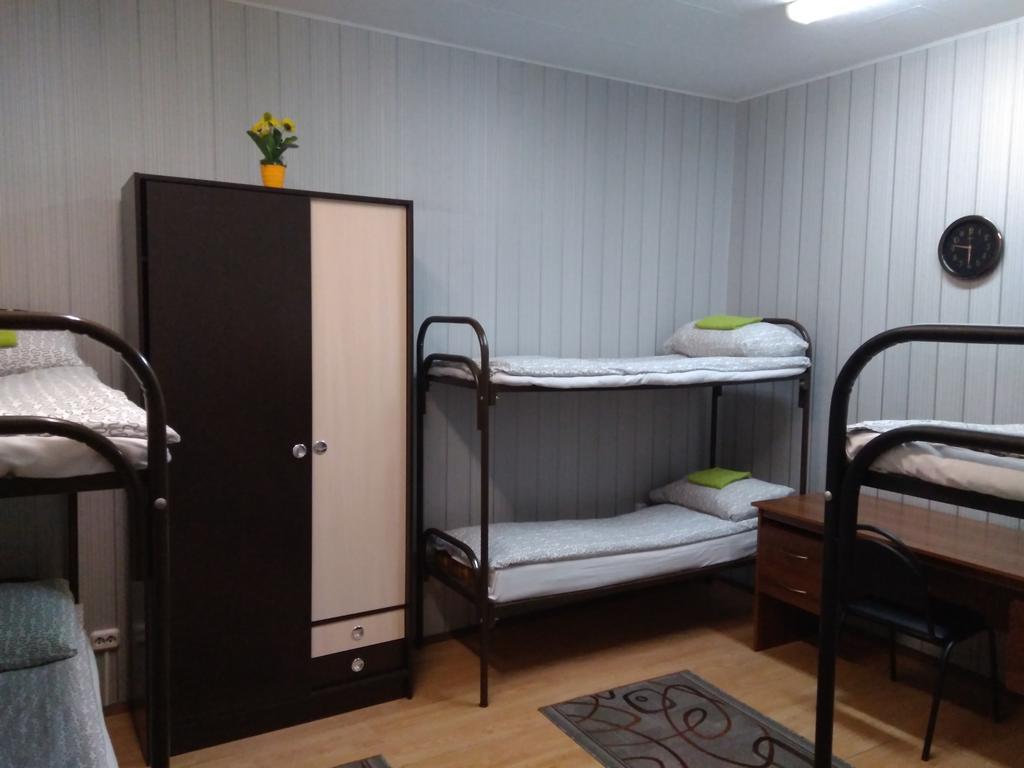 Hostel 3 Stars Na Oktyabryskoy Vitebsk Bagian luar foto