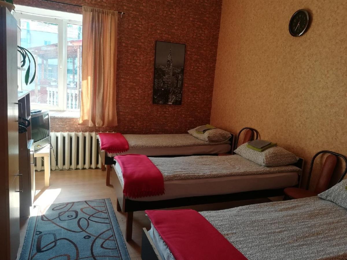 Hostel 3 Stars Na Oktyabryskoy Vitebsk Bagian luar foto