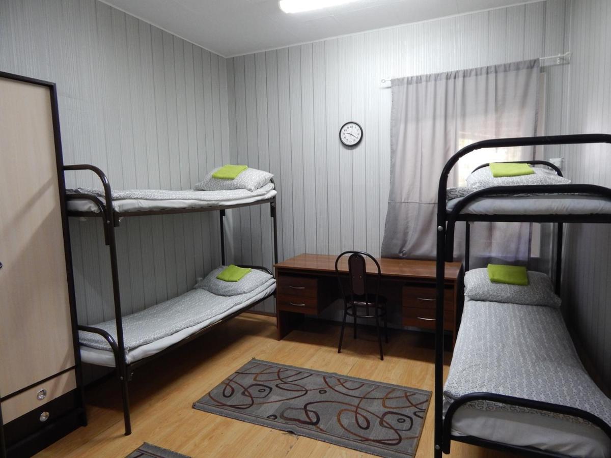 Hostel 3 Stars Na Oktyabryskoy Vitebsk Bagian luar foto