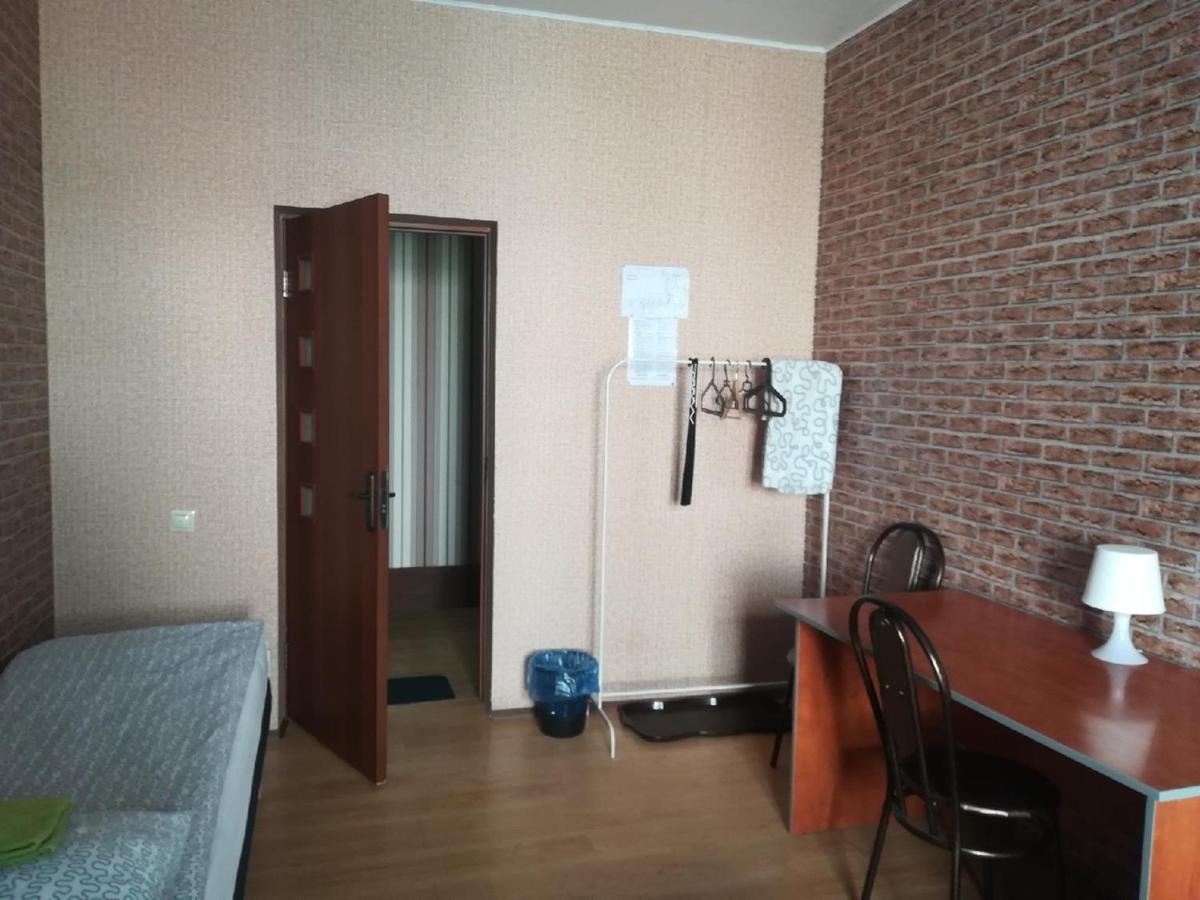 Hostel 3 Stars Na Oktyabryskoy Vitebsk Bagian luar foto
