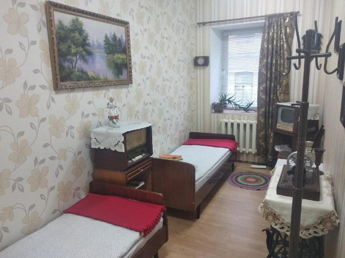 Hostel 3 Stars Na Oktyabryskoy Vitebsk Bagian luar foto