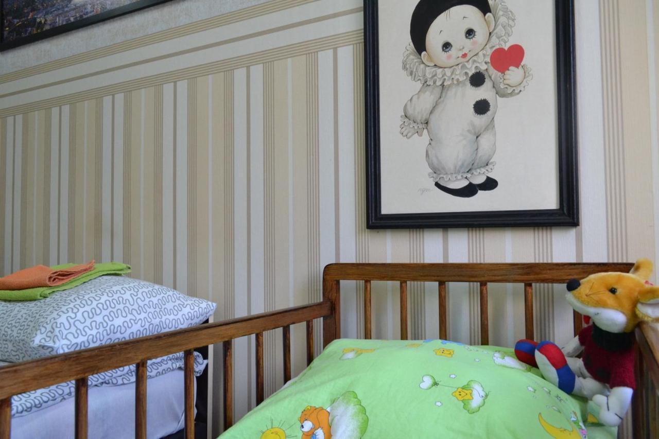 Hostel 3 Stars Na Oktyabryskoy Vitebsk Bagian luar foto