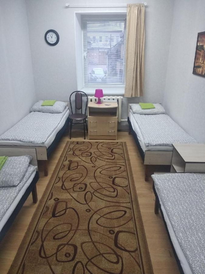 Hostel 3 Stars Na Oktyabryskoy Vitebsk Bagian luar foto