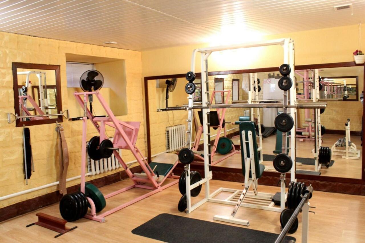 Hostel 3 Stars Na Oktyabryskoy Vitebsk Bagian luar foto