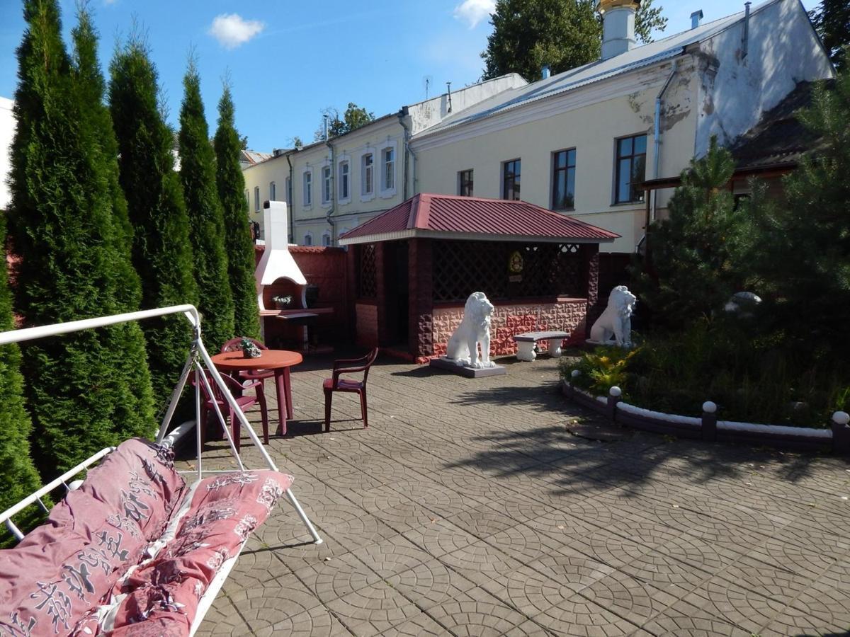 Hostel 3 Stars Na Oktyabryskoy Vitebsk Bagian luar foto