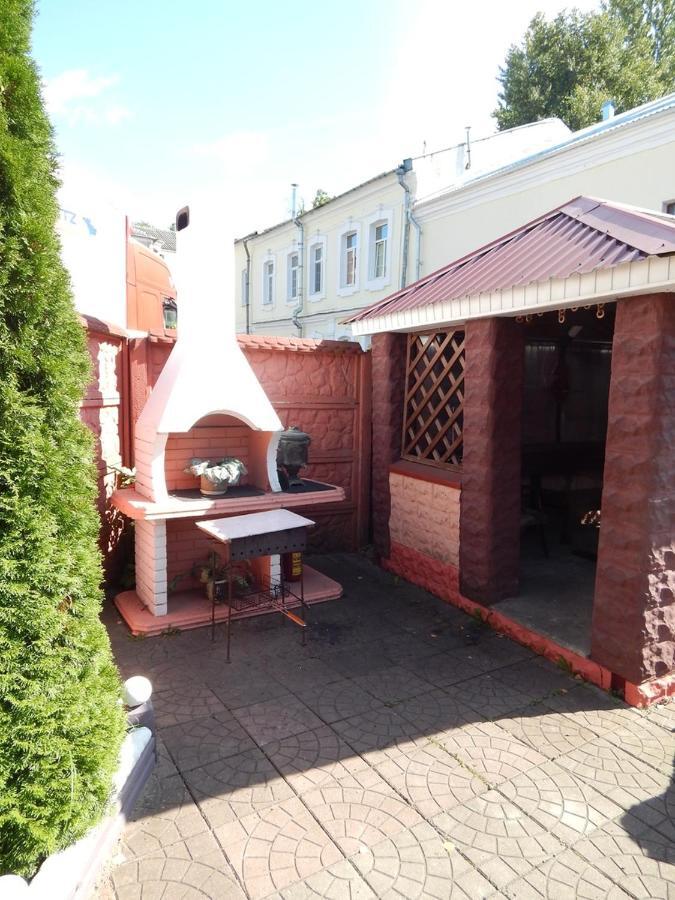 Hostel 3 Stars Na Oktyabryskoy Vitebsk Bagian luar foto